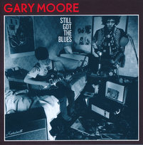 Gary Moore still got the blues Gary Moore Tribute Band