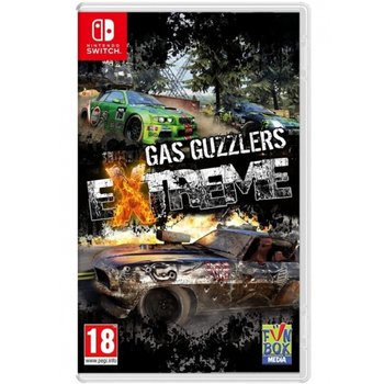 Gas Guzzlers Extreme (CÃ³digo na Caixa), Nintendo Switch - Nintendo