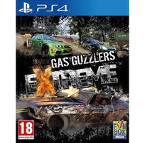 Gas Guzzlers Extreme (PS4) Funbox
