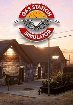 Gas Station Simulator, Klucz Steam, PC