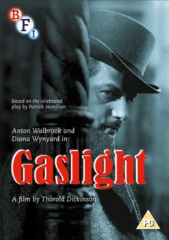 Gaslight (brak polskiej wersji językowej) - Dickinson Thorold
