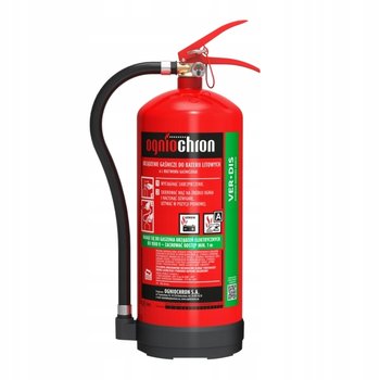 Gaśnica Urządzenie do gaszenia baterii Li-On VER-DIS 6x 6kg OGNIOCHRON - EnGenius