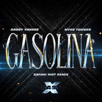 Gasolina Myke Towers, Fast, Furious: The Fast Saga, Daddy Yankee