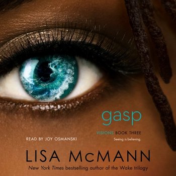 Gasp - McMann Lisa