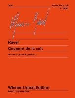 Gaspard de la nuit - Ravel Maurice