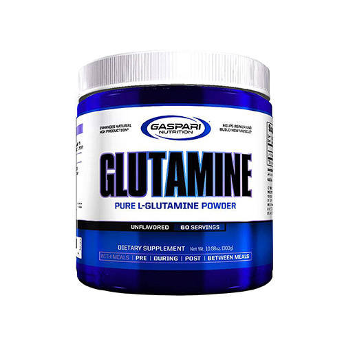 Фото - Амінокислоти Gaspari Nutrition Glutamine - 300g 