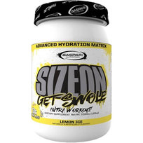 Gaspari Nutrition SizeOn - intra workout - 1656g lemon ice Gaspari Nutrition