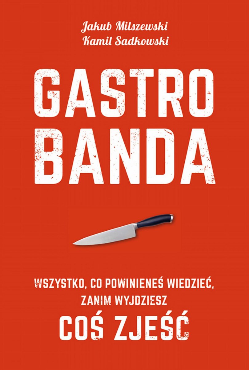 Gastrobanda - ebook mobi