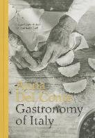 GASTRONOMY OF ITALY - Del Conte Anna