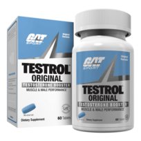 GAT SPORT TESTROL 60 TESTOSTERON BOOSTER EPIMEDIUM GAT