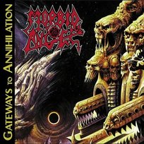 Gateways To Annihilation Morbid Angel