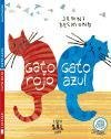 Gato Rojo, Gato Azul - Desmond Jenni