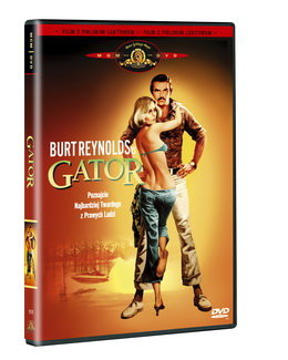 Gator - Best James, Reynolds Burt