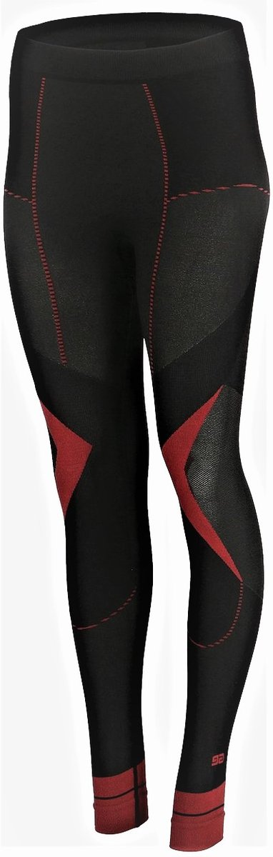 Gatta Active, Legginsy damskie, Thermo Plus Julita, czarny, rozmiar L