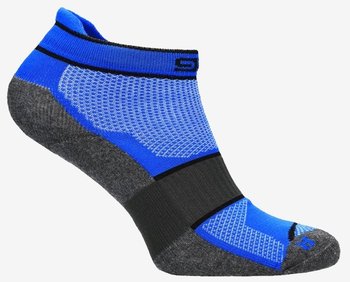 Gatta Active, Skarpety damskie, Socks Fitness, niebieski, rozmiar 42/44 - Gatta Active