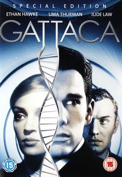 Gattaca - Deluxe Edition (Gattaca - szok przyszłości) - Niccol Andrew