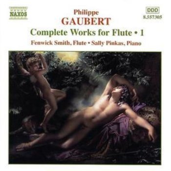 Gaubert: Complete Works For Flute. Volume 1 - Smitz F.