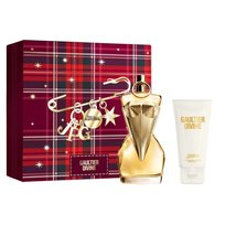 Gaultier Divine zestaw woda perfumowana spray 100ml + balsam do ciała 75ml