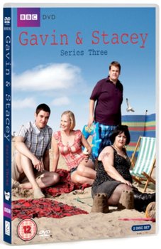 Gavin and Stacey: Series 3 (brak polskiej wersji językowej)