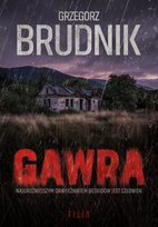 Gawra - ebook MOBI Brudnik Grzegorz