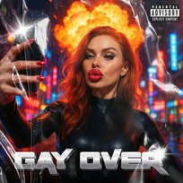 GAY over Pamela Pamperson