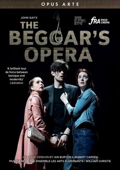Gay The Beggar's Opera - Les Arts Florissants