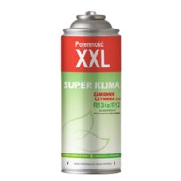 Gaz do klimatyzacji R134a czynnik chłodniczy R134a SUPER KLIMA Inna marka