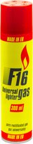 Gaz Do Zapalniczek F16 300Ml Inna marka