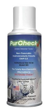 Gaz testowy do czujników dymu PurCheck 30S - Inny producent