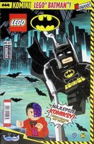 Gazetka LEGO Batman komiks Nr 2 / 22 W opisie