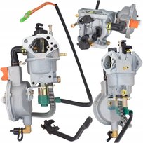 GAŹNIK DO AGREGATU GX390 13KW LPG NG HONDA GX 390 LONCIN LPG CNG 13HP 188F