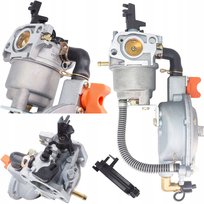 GAŹNIK DO AGREGATU HONDA GX160 NG LPG GX 160 LPG CNG 168F LONCIN GAZ GX200