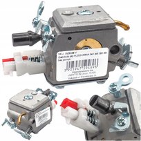 GAŹNIK DO PIŁY HUSQVARNA 340 345 345E 346XP 350 351 353 357XP BEZ POMPKI