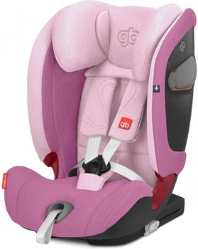 GB, Everna-Fix, Fotelik samochodowy, 9-36 kg, Sweet Pink - GB