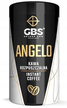 GBS Kawa rozpuszczalna Angelo ADVOCAAT - GBS Golden Bow Solutions