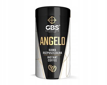 GBS Kawa rozpuszczalna Angelo BIAŁA CZEKOLADA - GBS Golden Bow Solutions