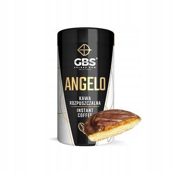 GBS Kawa rozpuszczalna Angelo DELICJA POMARAŃCZOWA - GBS Golden Bow Solutions