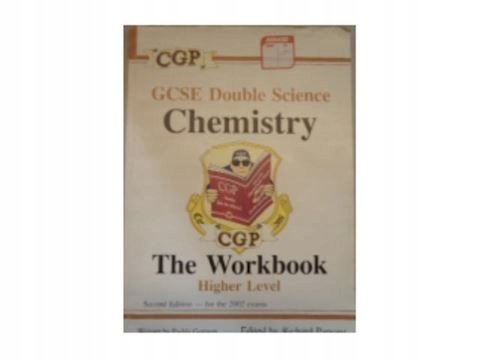 GCSE Double Science Chemistry The Workbook higher level - W opisie ...