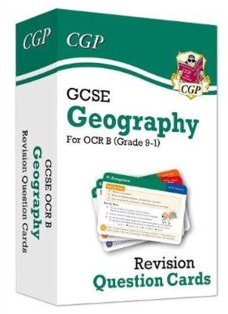 GCSE Geography OCR B Revision Question Cards - Opracowanie Zbiorowe ...