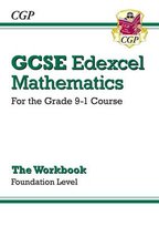 thumbnail image 2 of GCSE Maths AQA Workbook: Foundation Level – For The Grade 9-1 Course (CGP Books) 2 of 6