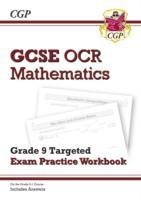 GCSE Maths OCR Grade 9 Targeted Exam Practice Workbook (includes Answers) - Cgp Books
