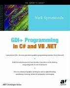 GDI+ Programming in C# and VB .NET - Symmonds Nick