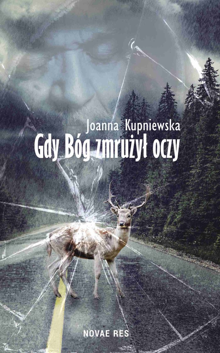 Gdy bóg zmrużył oczy - ebook epub
