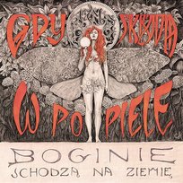 Gdy Skrzydła w Popiele, Boginie Schodzą na Ziemię Adma