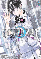 Gdy zapada zmrok. Tom 4 Kakeru Ninomae, Yuu Masuko
