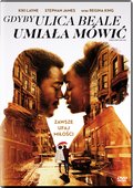 Gdyby ulica Beale umiała mówić - Jenkins Barry