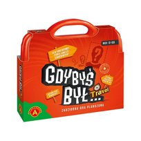 Gdybyś Był… Travel, gra towarzyska, Alexander