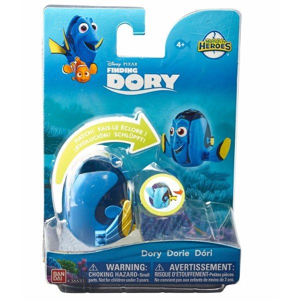 Gdzie jest Dory, figurka Dory