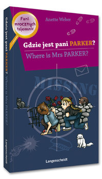 Gdzie jest pani Parker? Where Is Mrs Parker? - Weber Anette