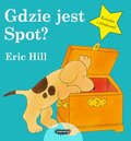 Gdzie jest Spot? - Hill Eric